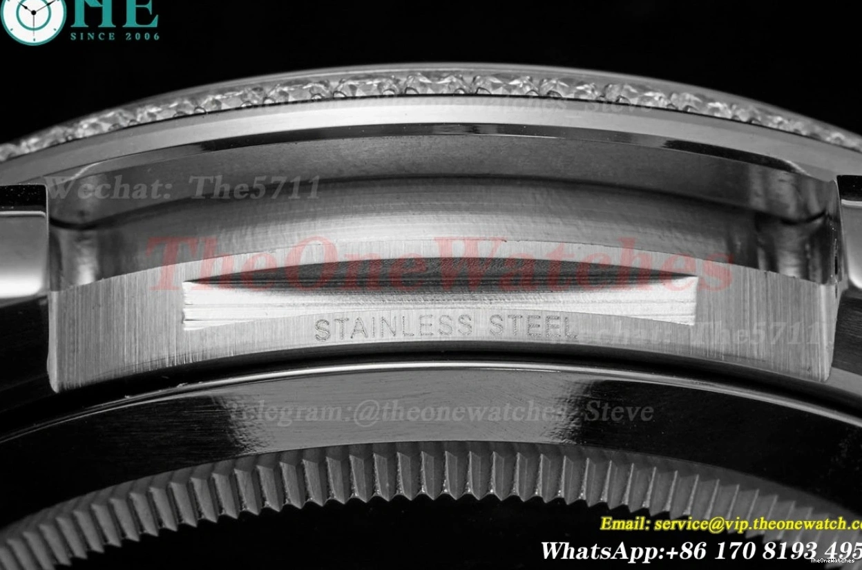 SS Version) Heavy A3255 Pres 40mm Dial 228349 GSF Green (Tungsten SS DayDate 0308